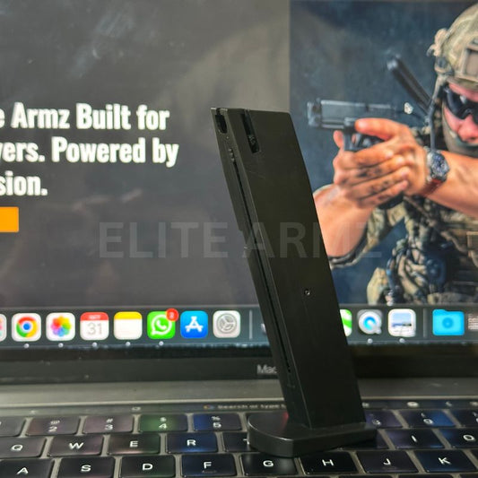 Extra Magazine for M92 Toy Guns – More Ammo, More Action!