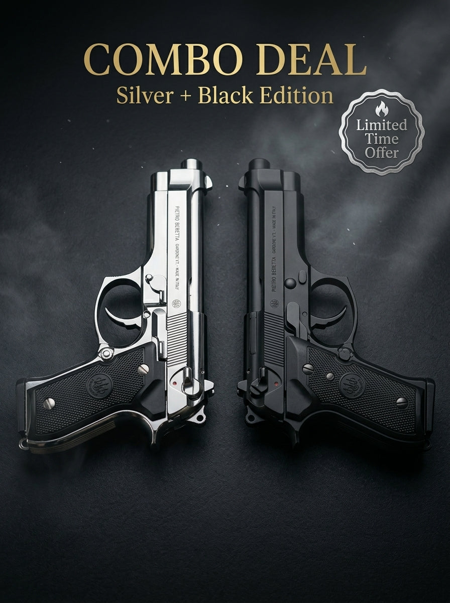 Dual Edition Airsoft Combo Offer