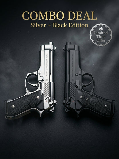 Dual Edition Airsoft Combo Offer