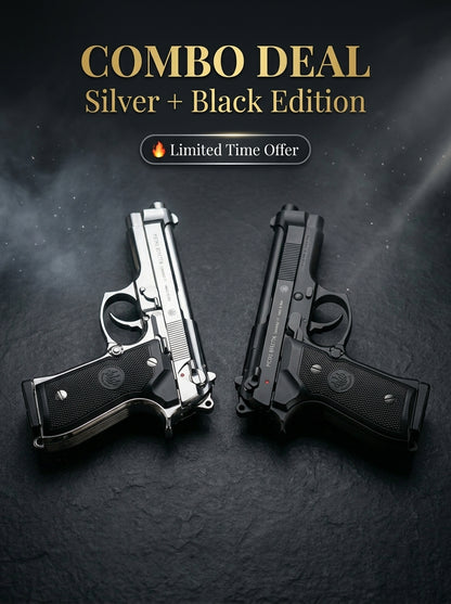 Dual Edition Airsoft Combo Offer