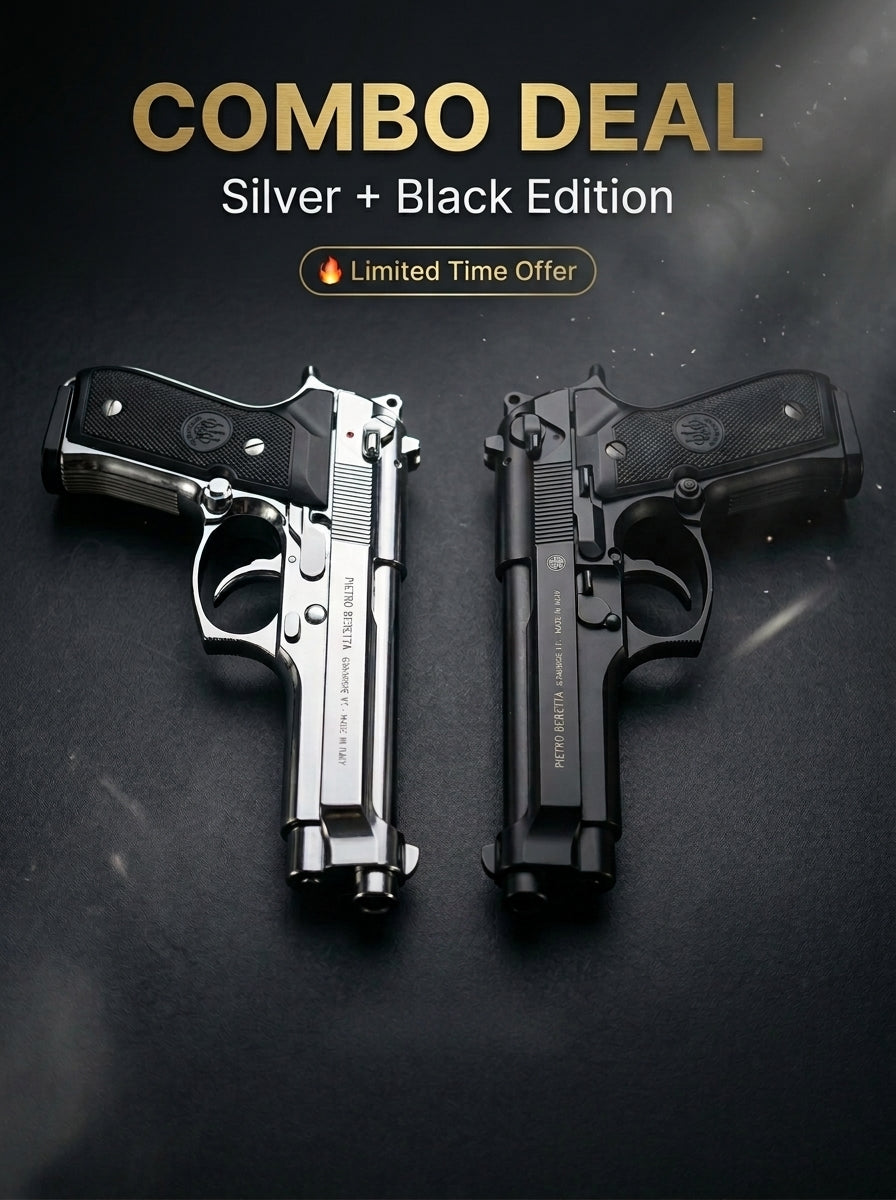 Dual Edition Airsoft Combo Offer