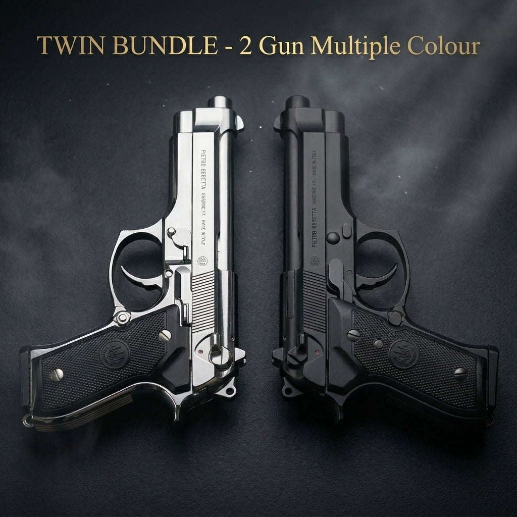 Twin Bundle - 2 Gun Multiple Colour